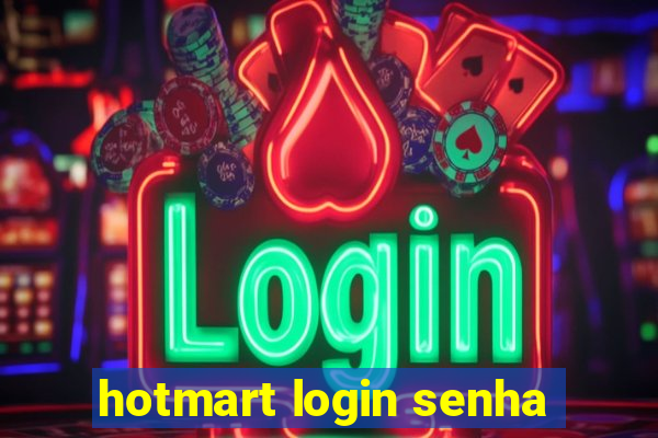 hotmart login senha